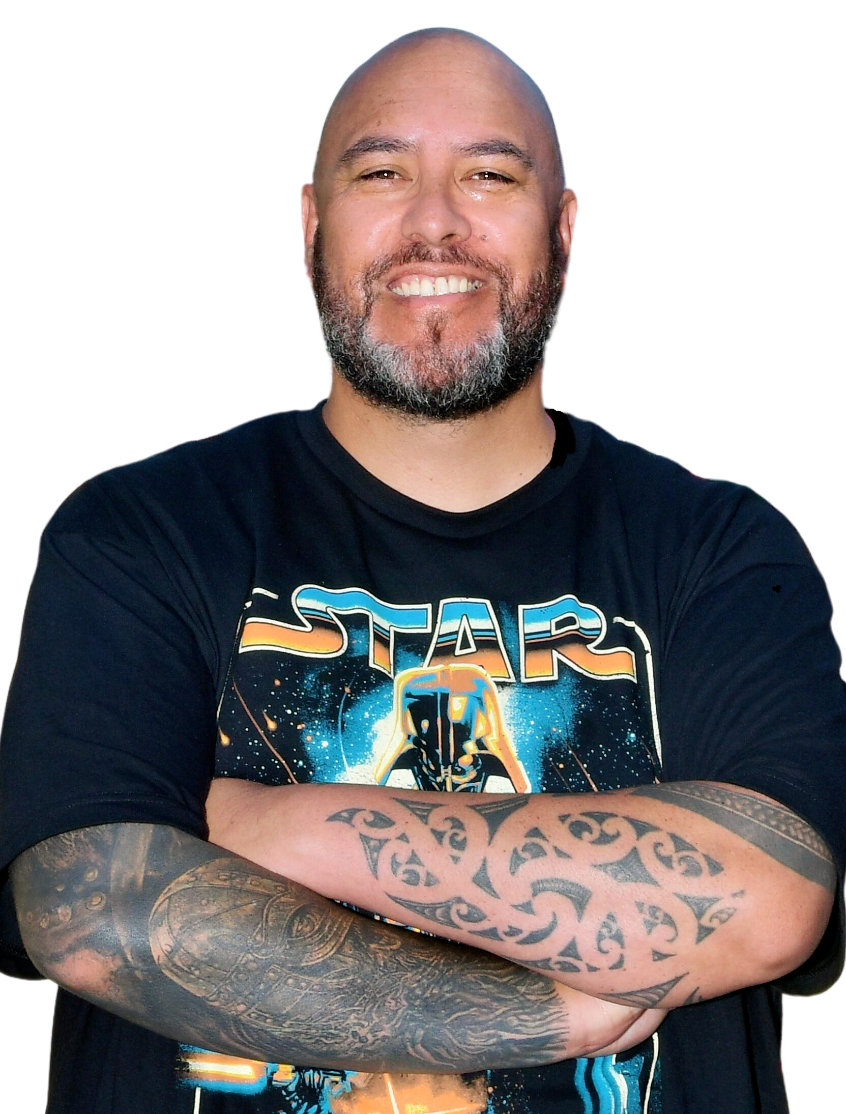 Jase Williams Headshot