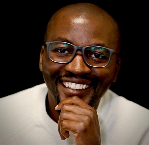 Dr. Patrick Makokoro Headshot